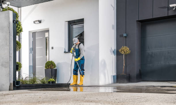 Best Sidewalk and Walkway Cleaning  in Athena, OR